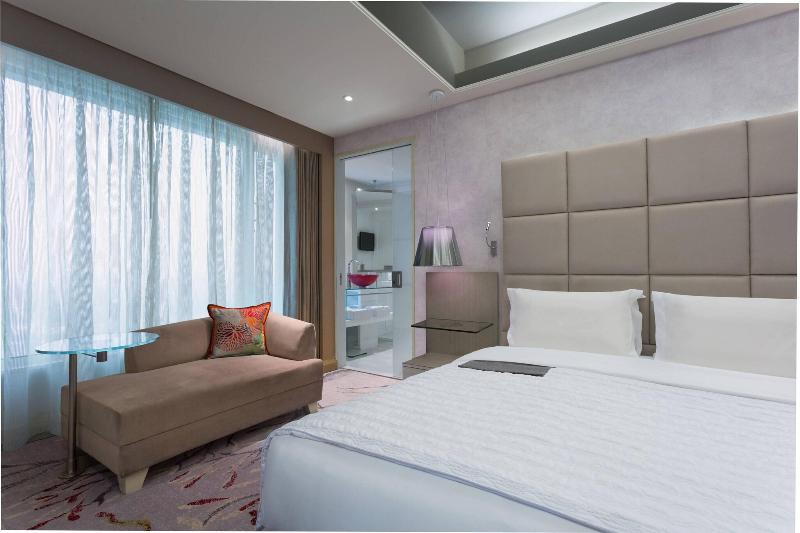 Одноместный Номер Executive, Le Méridien Gurgaon, Delhi Ncr
