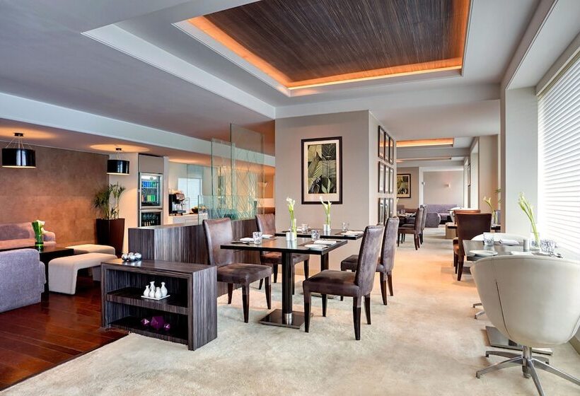 Президентский Люкс, Le Méridien Gurgaon, Delhi Ncr
