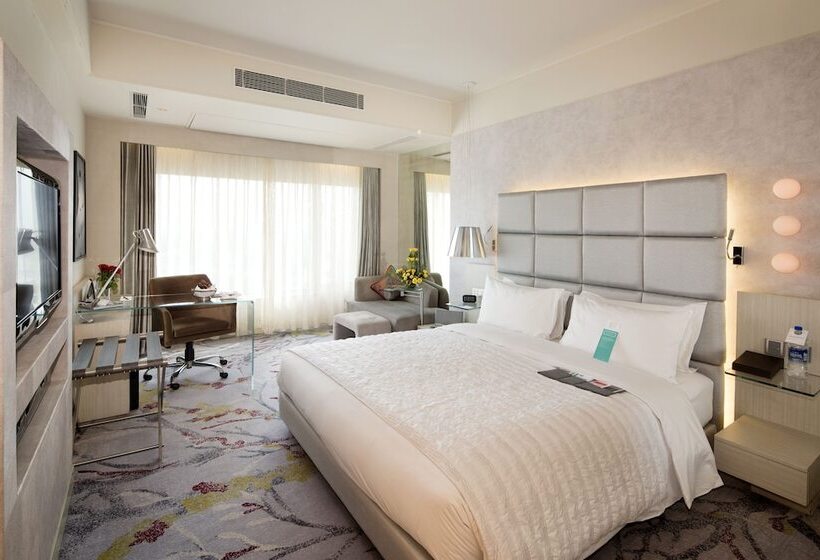 Президентский Люкс, Le Méridien Gurgaon, Delhi Ncr