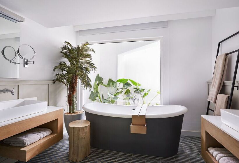 סוויטת ג'וניור, Lux Grand Gaube Resort & Villas
