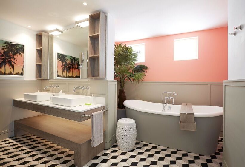 חדר דלוקס, Lux Grand Gaube Resort & Villas