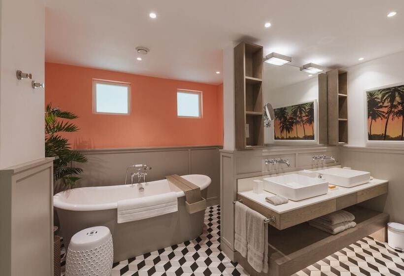 חדר דלוקס, Lux Grand Gaube Resort & Villas