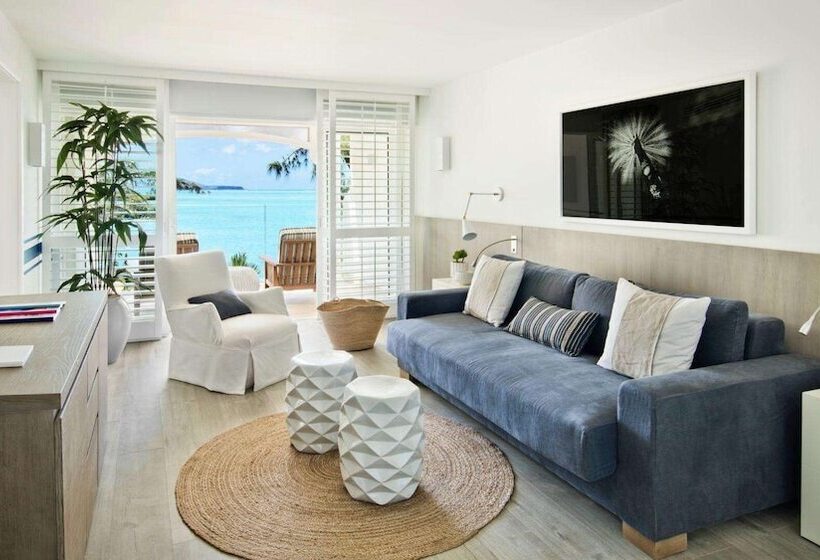 וילה דלוקס חדר שינה 1, Lux Grand Gaube Resort & Villas