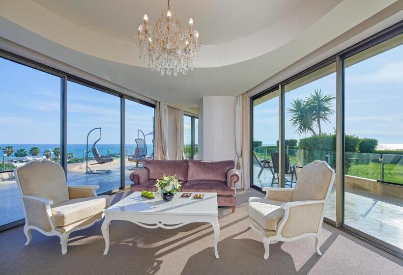 Королевский Люкс, Maxx Royal Belek Golf Resort