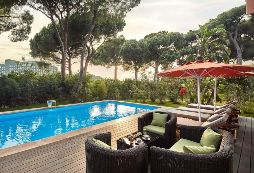 Вилла 1 Спальня, Maxx Royal Belek Golf Resort