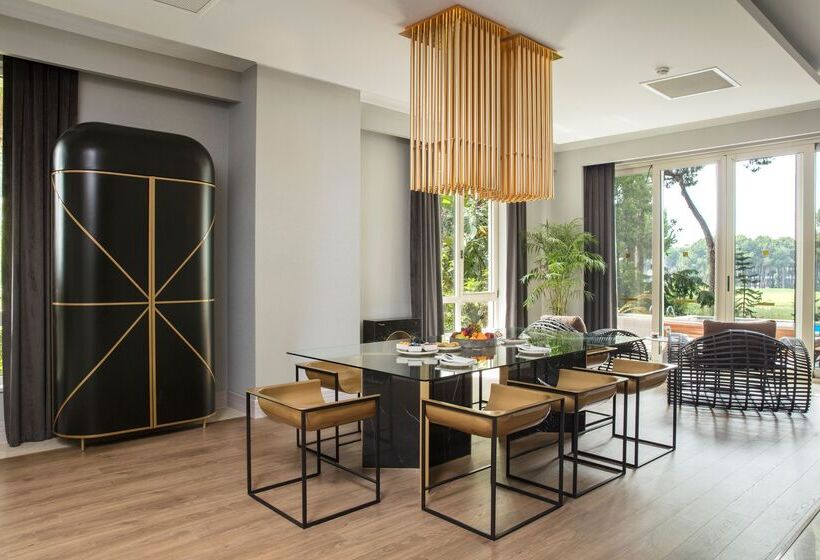 Вилла Deluxe 1 Спальня, Maxx Royal Belek Golf Resort