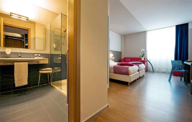 Номер Стандарт, Mercure Venezia Marghera