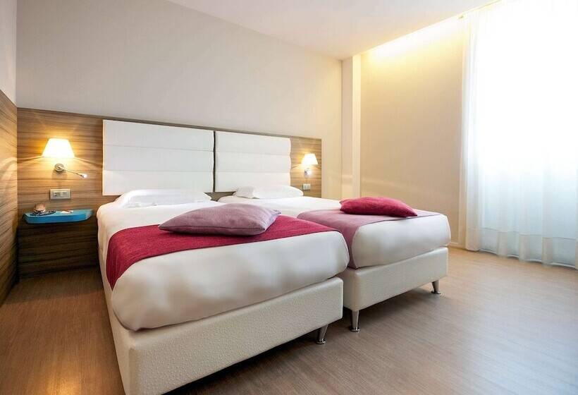 Номер Стандарт, Mercure Venezia Marghera