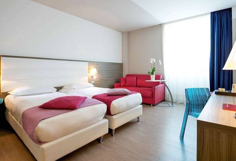 Номер Престиж, Mercure Venezia Marghera