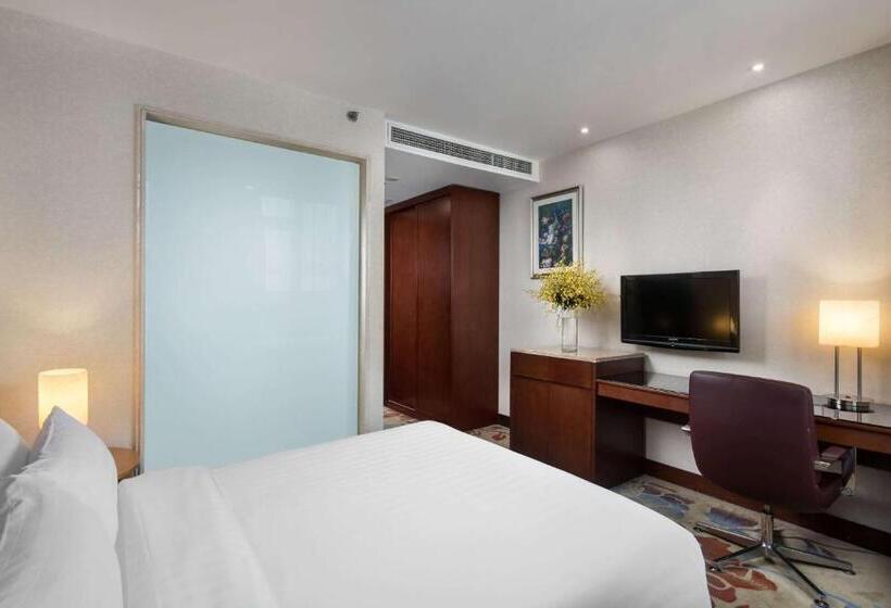 Номер Стандарт, Ramada By Wyndham Beijing Airport