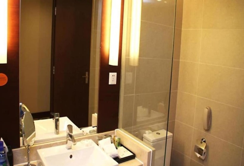 Люкс Повышенной Комфортности, Ramada By Wyndham Beijing Airport
