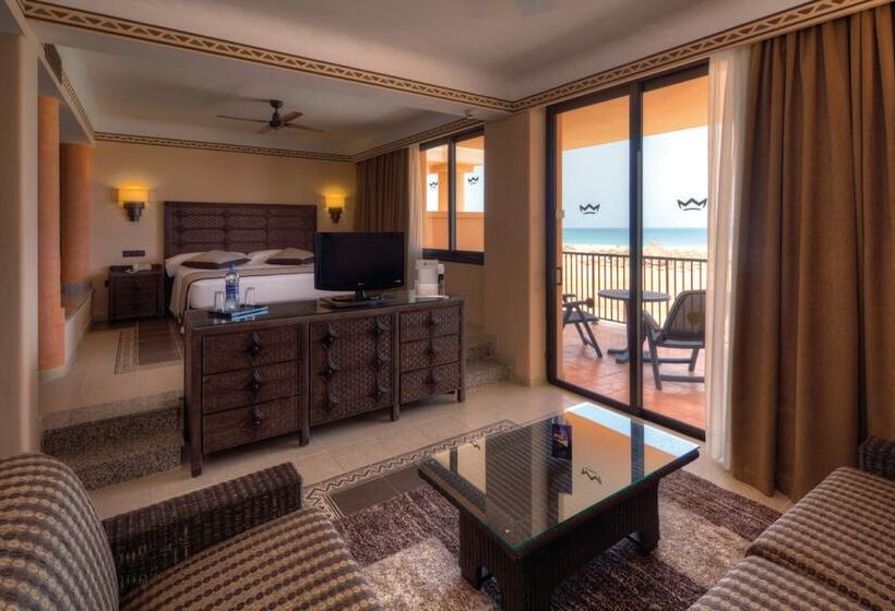سوییت با چشم‌انداز دریا, Hotel Riu Touareg - All Inclusive