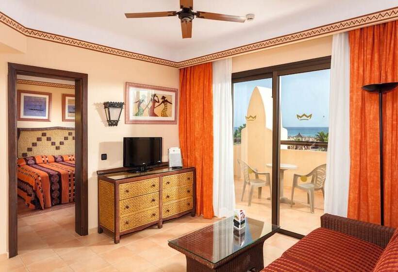 سوییت خانوادگی, Hotel Riu Touareg - All Inclusive