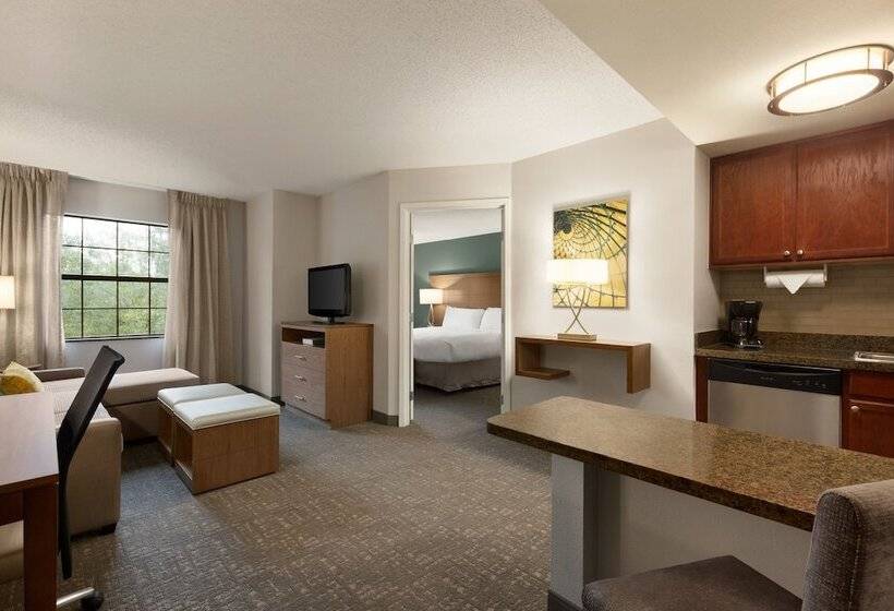 スイート, Staybridge Suites Tampa East  Brandon, An Ihg