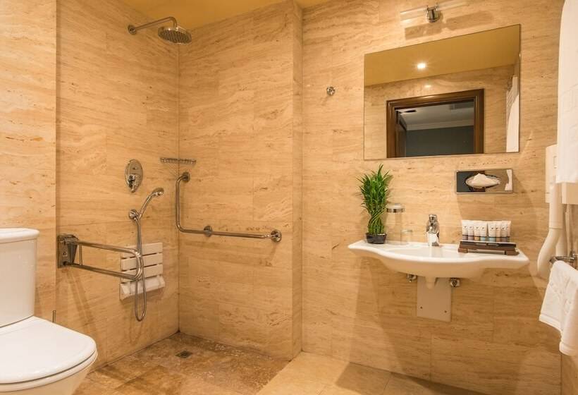 Номер Стандарт Адаптированный для Инвалидов, Rosslyn Thracia Hotel Sofia