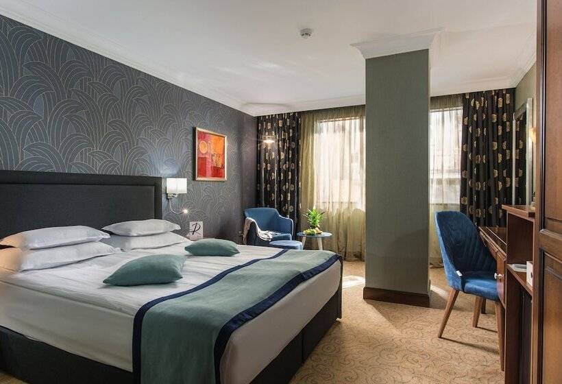 Номер Стандарт Адаптированный для Инвалидов, Rosslyn Thracia Hotel Sofia