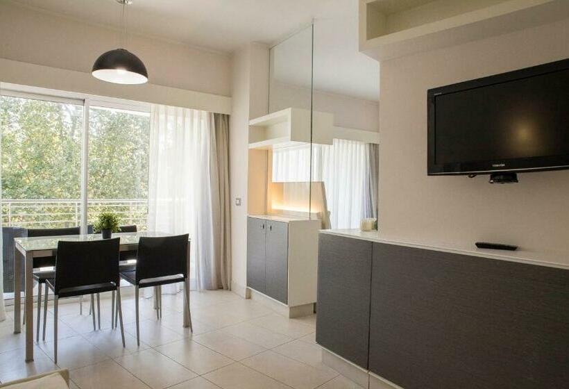 Suite con Balcón, Lungotevere Suite