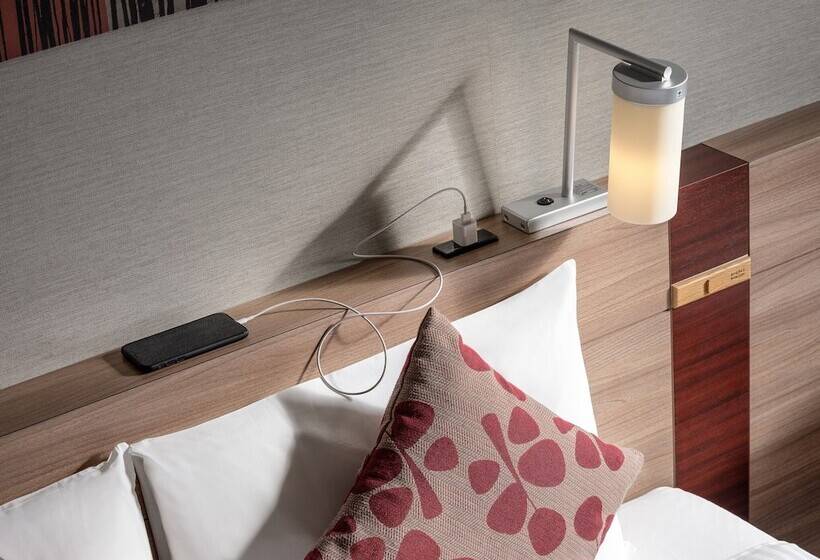 Номер Стандарт, Mitsui Garden Hotel Sapporo