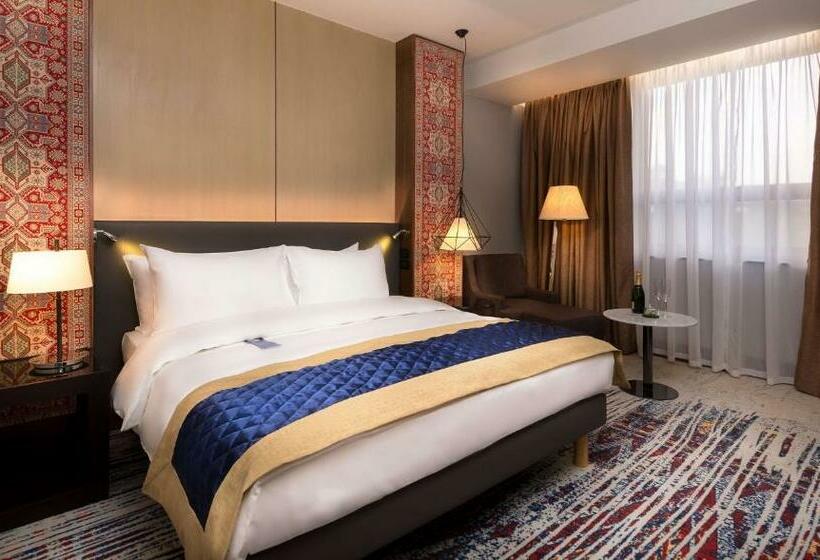 수피리어 룸, Radisson Blu Hotel Yerevan