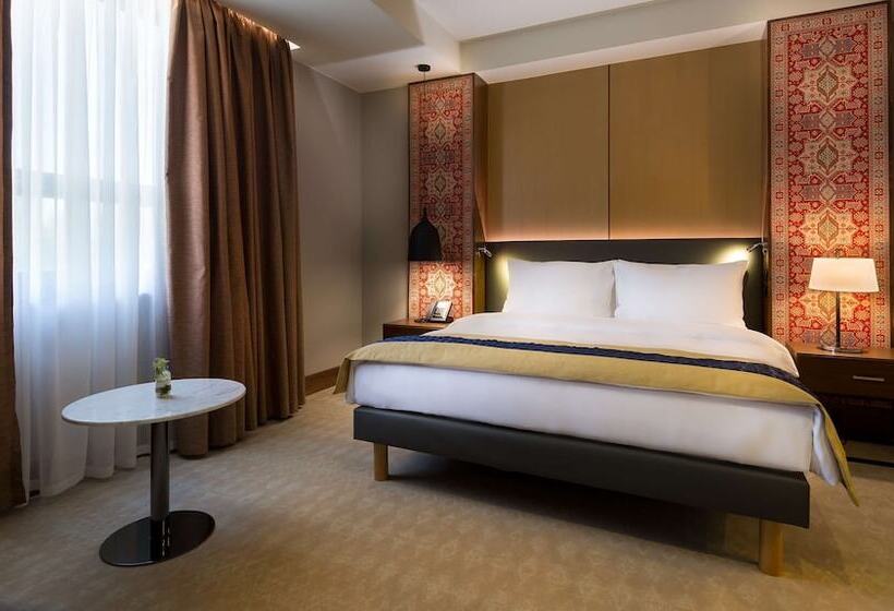 스탠다드 룸, Radisson Blu Hotel Yerevan