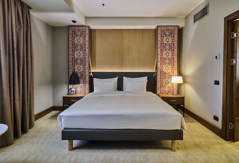 주니어 스위트, Radisson Blu Hotel Yerevan