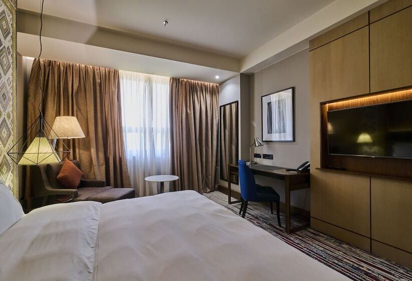 수피리어 룸, Radisson Blu Hotel Yerevan