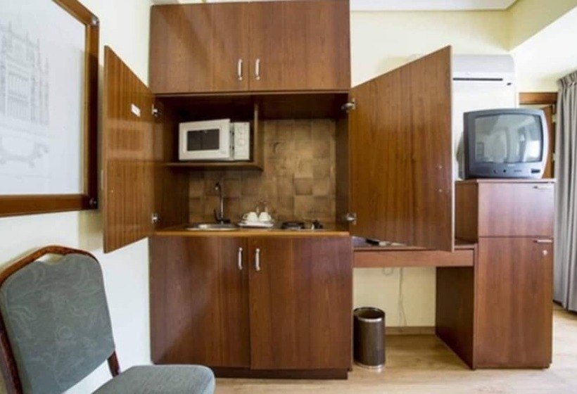 Апартаменты 1 Спальня, Torreluz Apartamentos