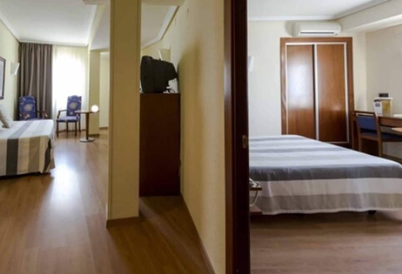 Апартаменты 1 Спальня, Torreluz Apartamentos