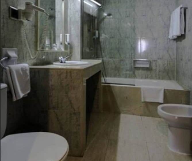 Апартаменты 1 Спальня, Torreluz Apartamentos