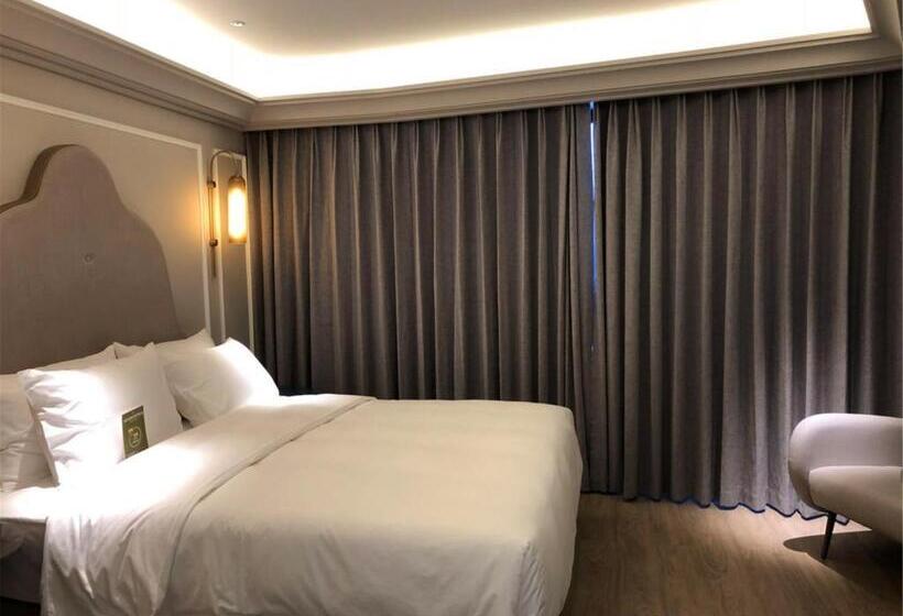 キングサイズベッドのスーペリアルーム, Mercure Hangzhou West Lake