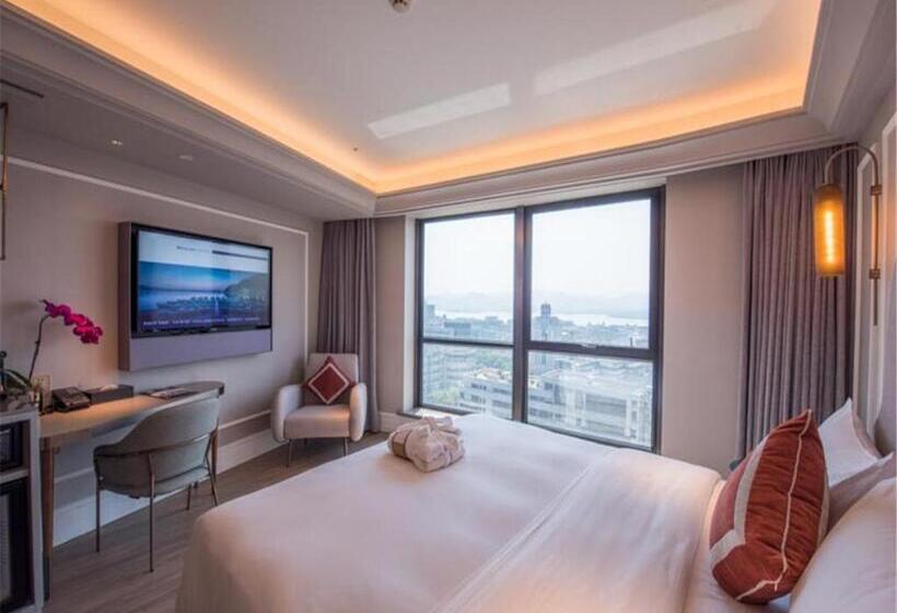 キングサイズベッドのエクゼクティブルーム, Mercure Hangzhou West Lake