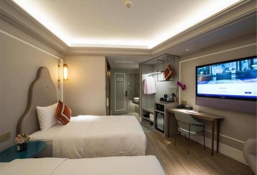 디럭스 룸, Mercure Hangzhou West Lake
