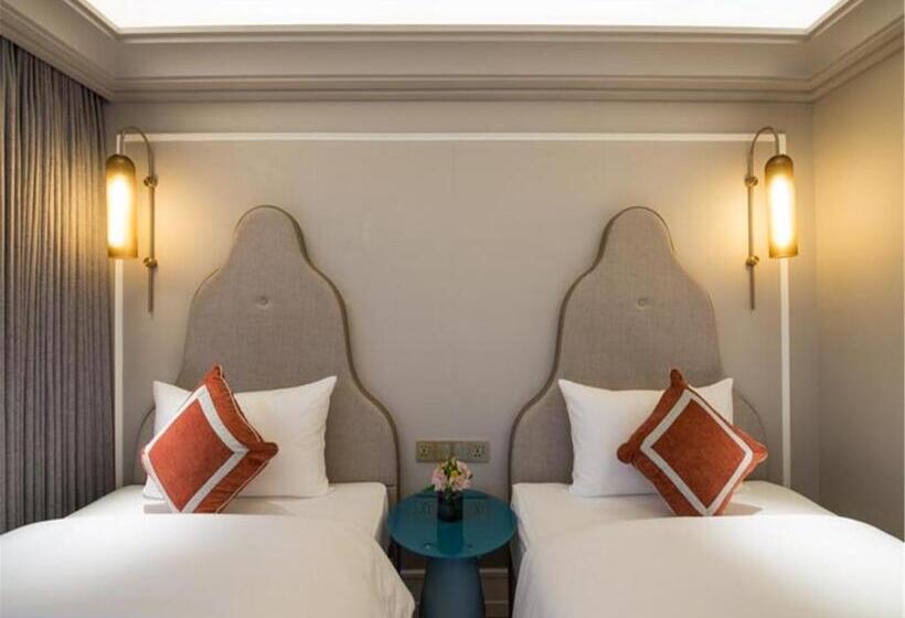 デラックスルーム, Mercure Hangzhou West Lake