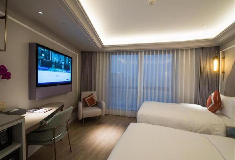 スーペリアールーム, Mercure Hangzhou West Lake