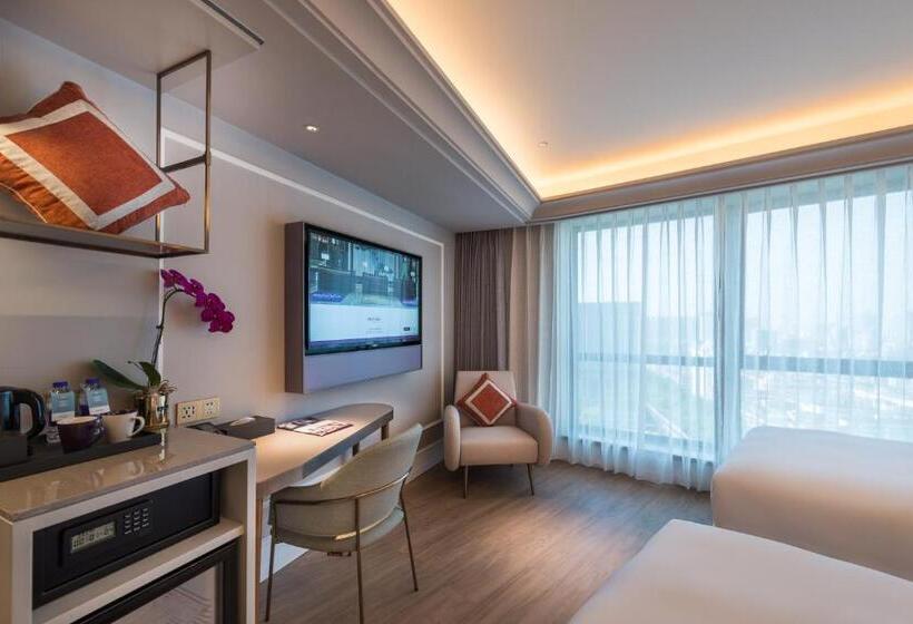 수피리어 룸, Mercure Hangzhou West Lake