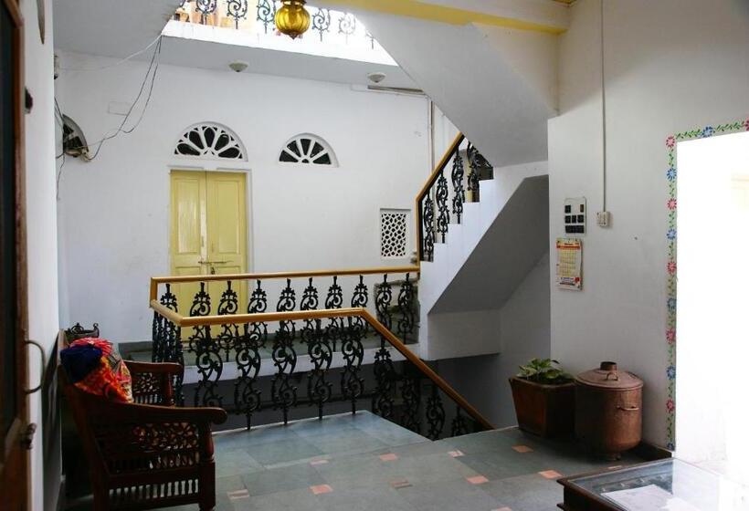 标准间, Udai Haveli Guesthouse