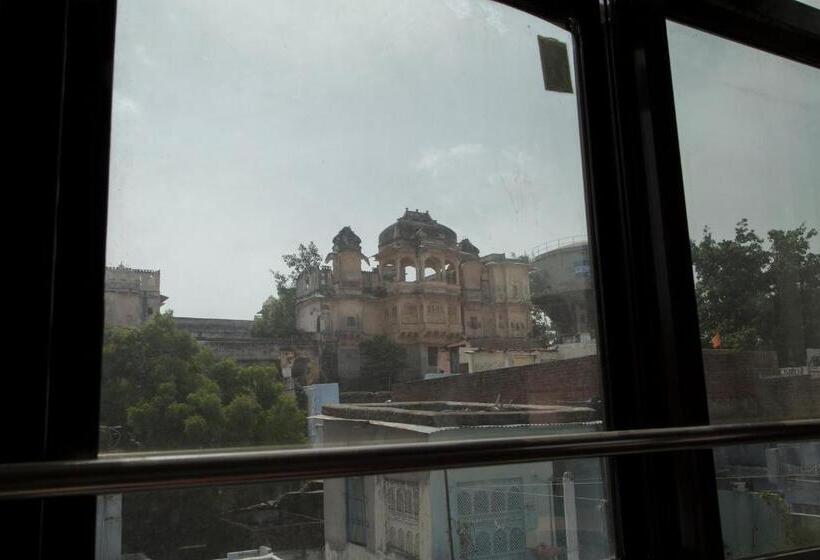 标准间, Udai Haveli Guesthouse
