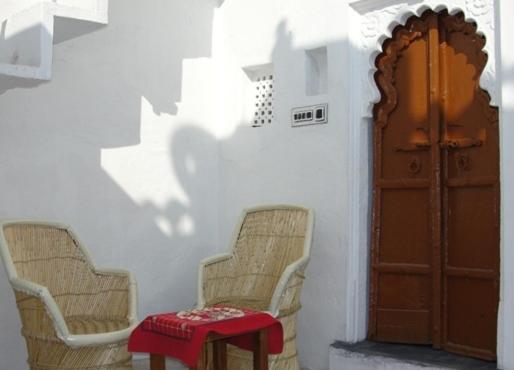 经济房, Udai Haveli Guesthouse