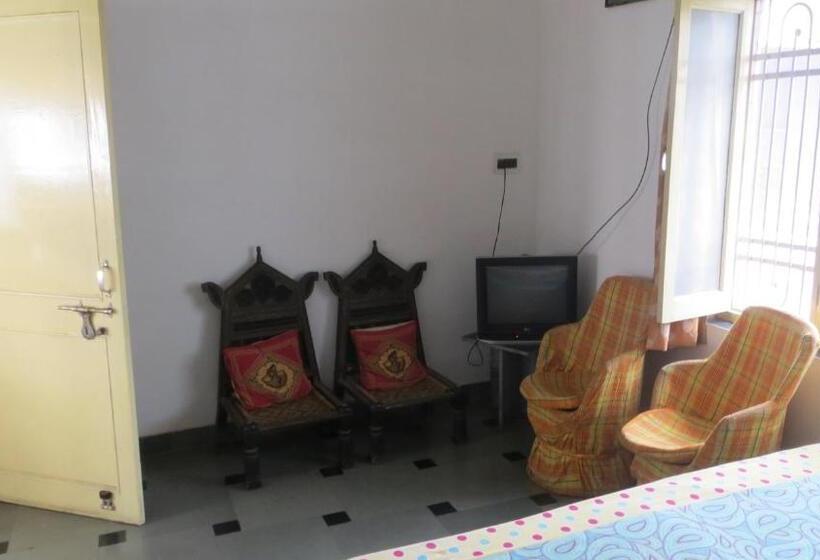 标准间, Udai Haveli Guesthouse