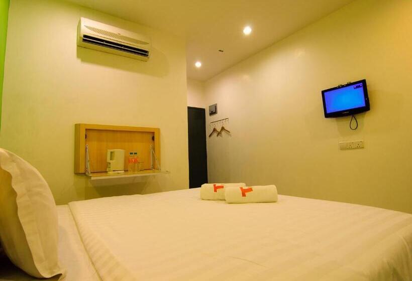 スタンダードルーム, T Hotel Changlun