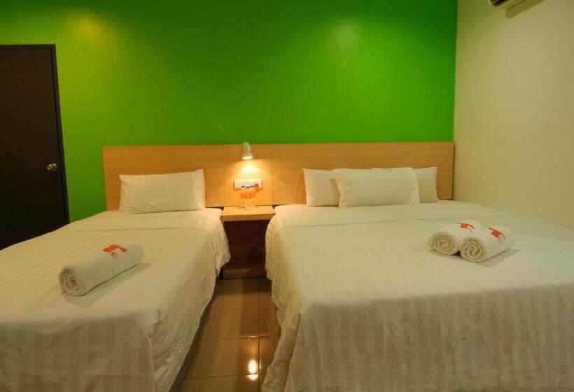 スーペリアトリプルルーム, T Hotel Changlun
