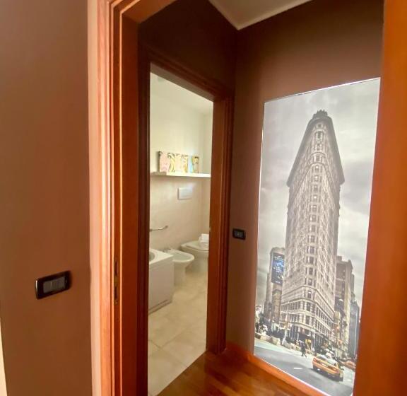 Deluxe Værelse, Wilson’s Place