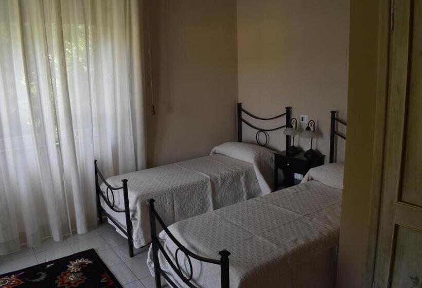 اتاق استاندارد, Cospea B&b