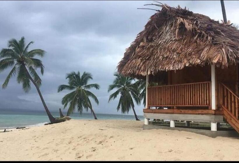 豪华海景房, Cabañas Tubasenika