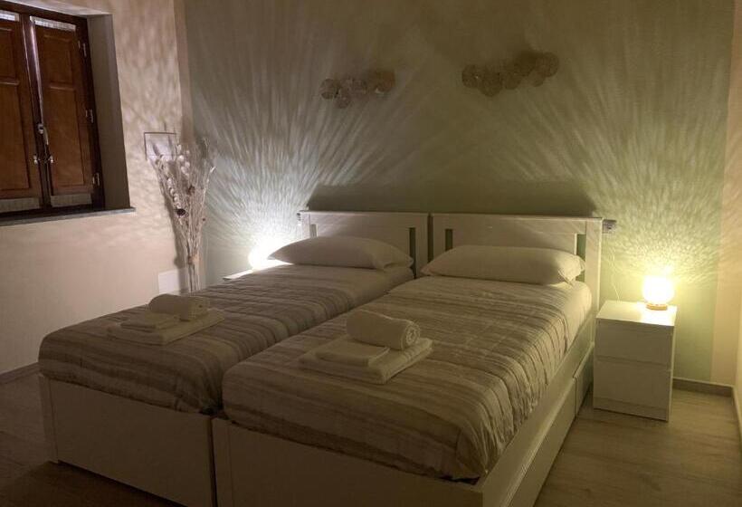 Номер Стандарт, B&b La Luce Verde