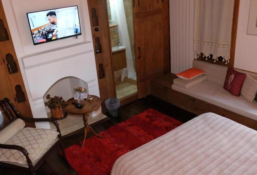 침실 2개 스위트, Konak Bi̇ndalli