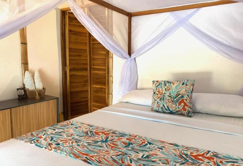 غرفة قياسية مزوَّدة بشُرفة, Rincón Del Mar Palomino