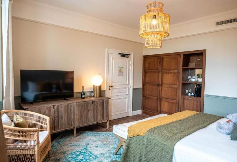 Номер Superior, Boutique Hotel Soclo