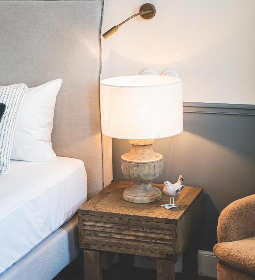 Номер Deluxe, Boutique Hotel Soclo