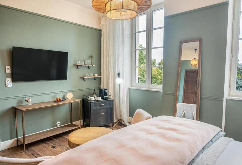 Номер Superior, Boutique Hotel Soclo